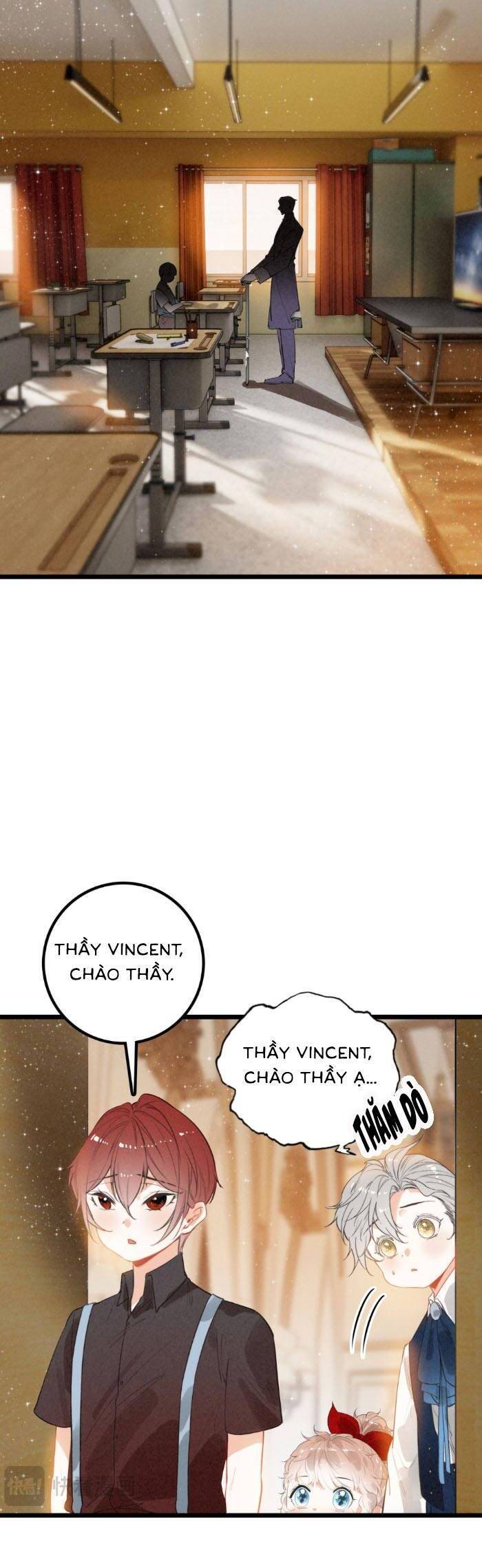 Khi Tôi Xuyên Vào Gia Đình Toàn Phản Diện - Chapter 15 - Page 14