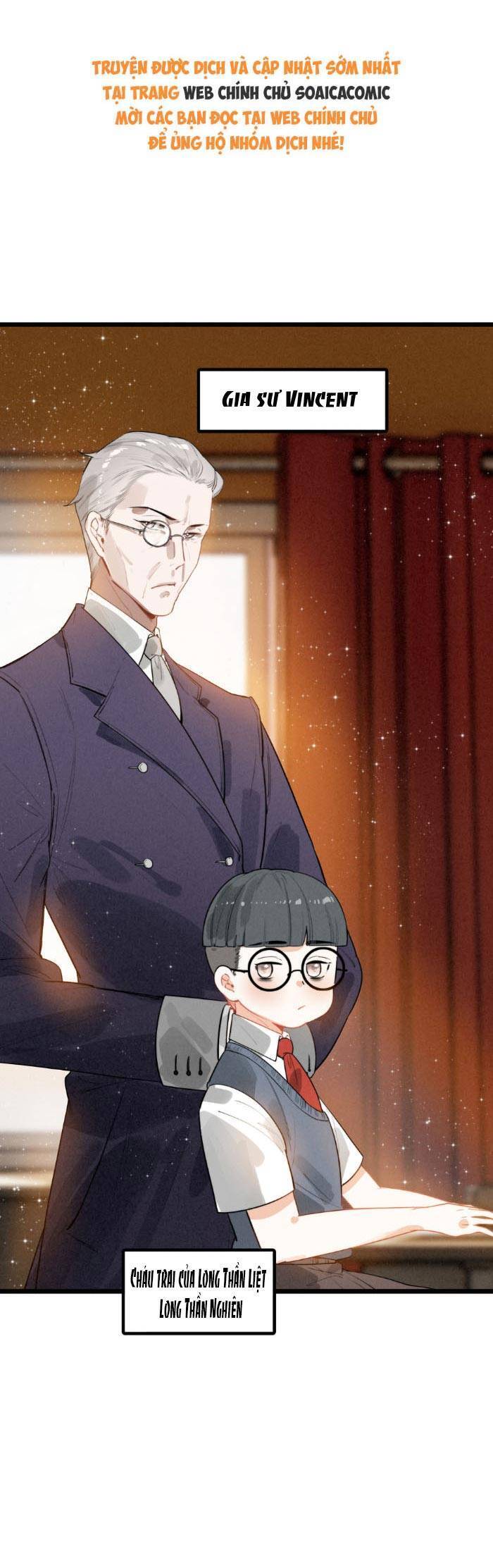 Khi Tôi Xuyên Vào Gia Đình Toàn Phản Diện - Chapter 15 - Page 15