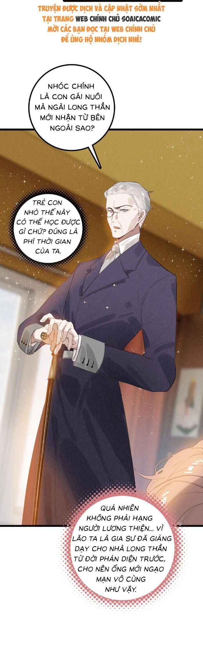 Khi Tôi Xuyên Vào Gia Đình Toàn Phản Diện - Chapter 15 - Page 17