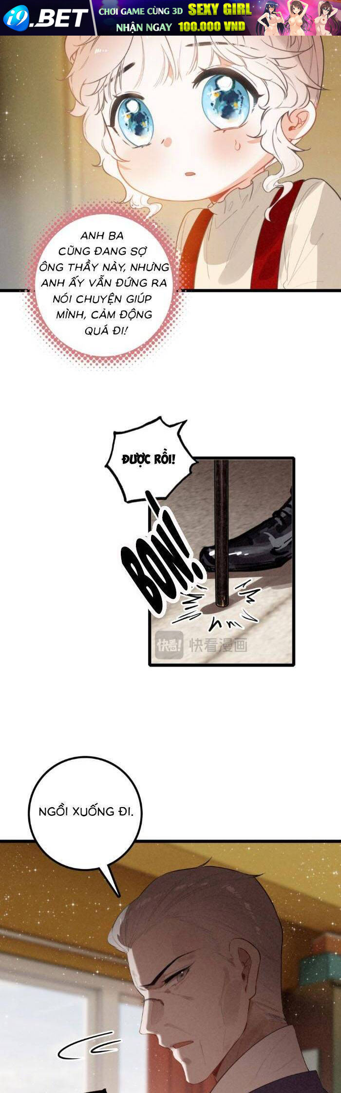 Khi Tôi Xuyên Vào Gia Đình Toàn Phản Diện - Chapter 15 - Page 19