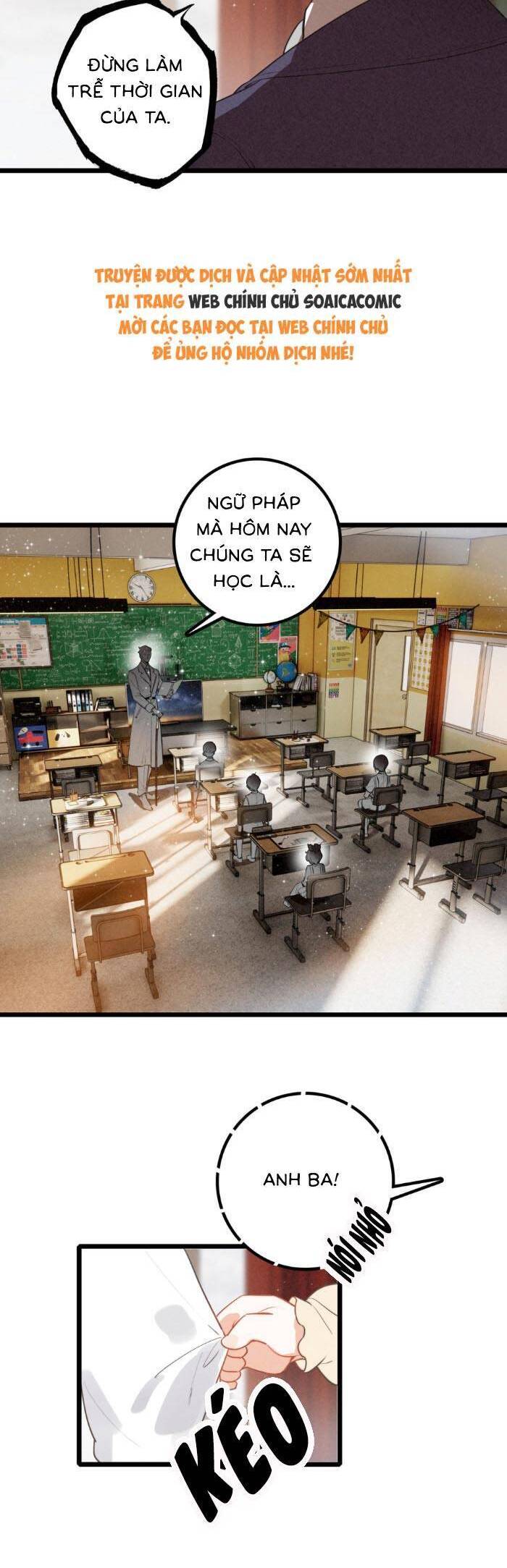 Khi Tôi Xuyên Vào Gia Đình Toàn Phản Diện - Chapter 15 - Page 20