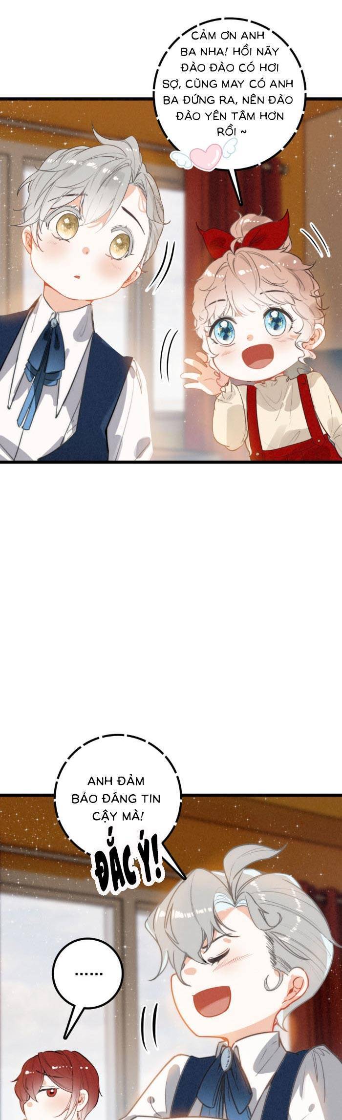 Khi Tôi Xuyên Vào Gia Đình Toàn Phản Diện - Chapter 15 - Page 21