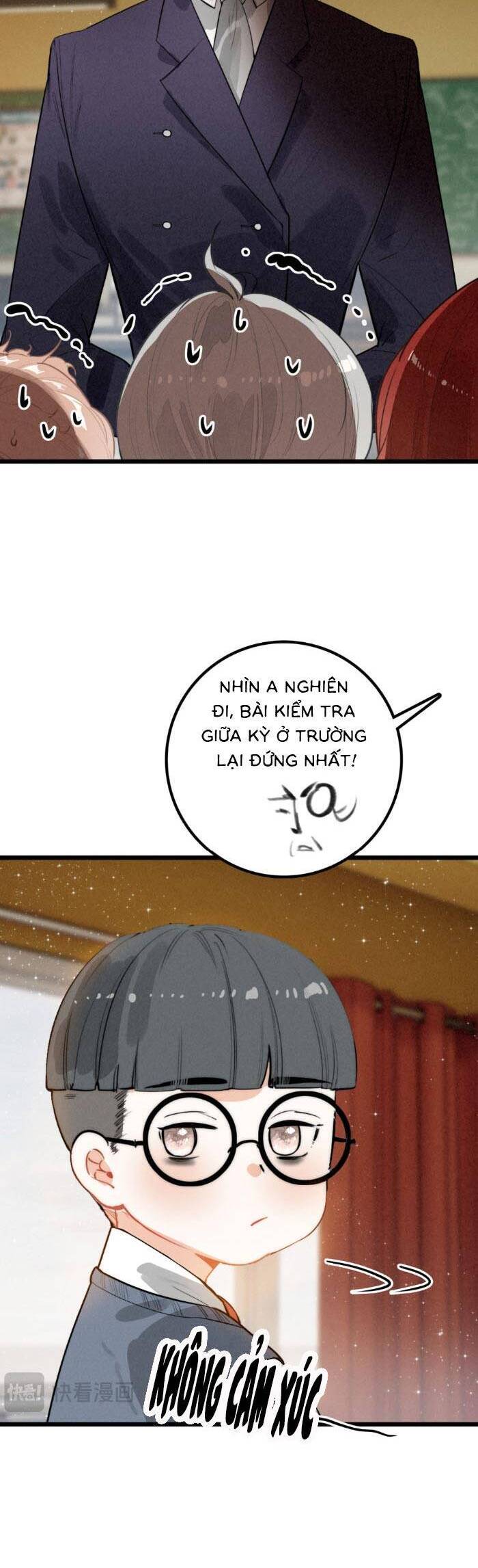 Khi Tôi Xuyên Vào Gia Đình Toàn Phản Diện - Chapter 15 - Page 23
