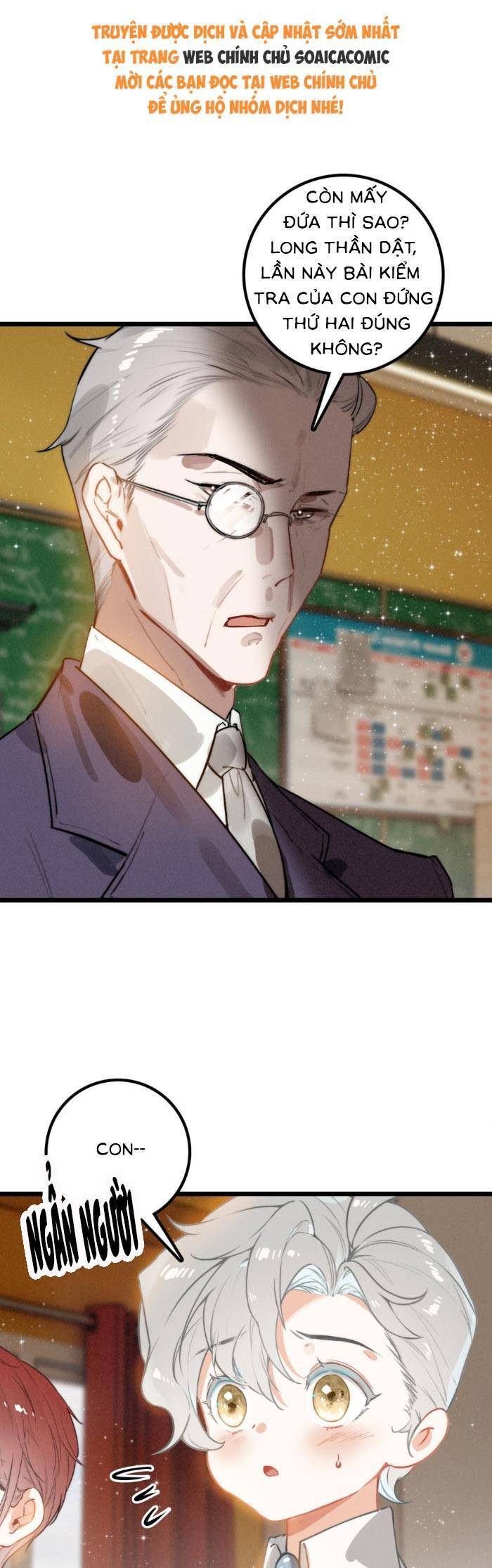 Khi Tôi Xuyên Vào Gia Đình Toàn Phản Diện - Chapter 15 - Page 24