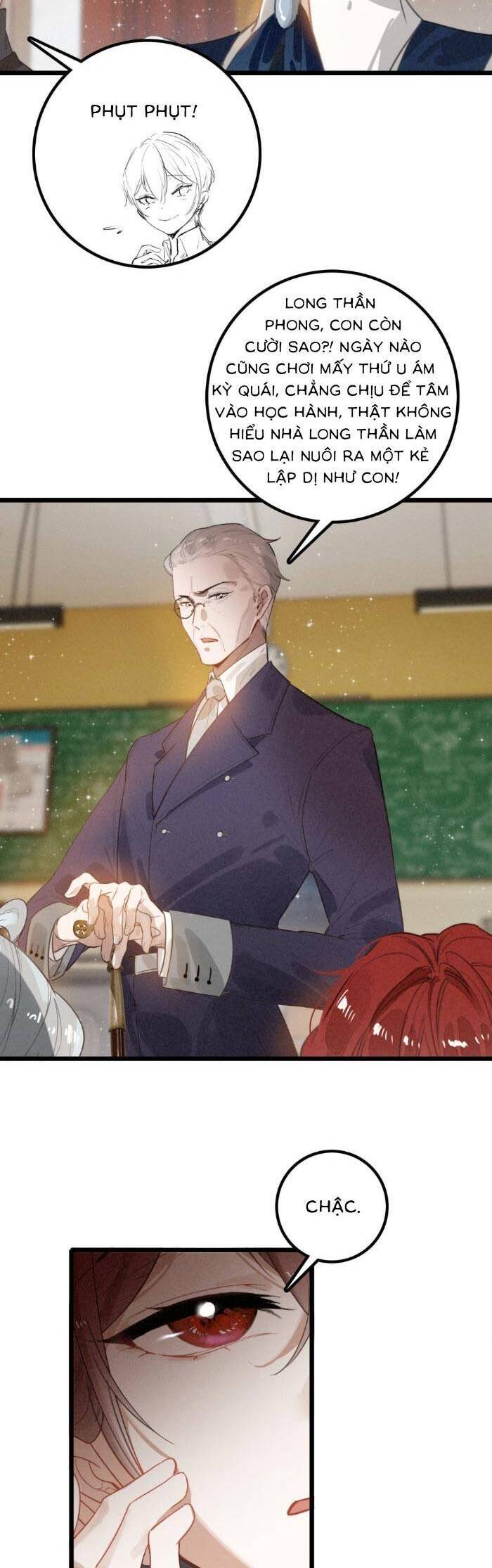 Khi Tôi Xuyên Vào Gia Đình Toàn Phản Diện - Chapter 15 - Page 25