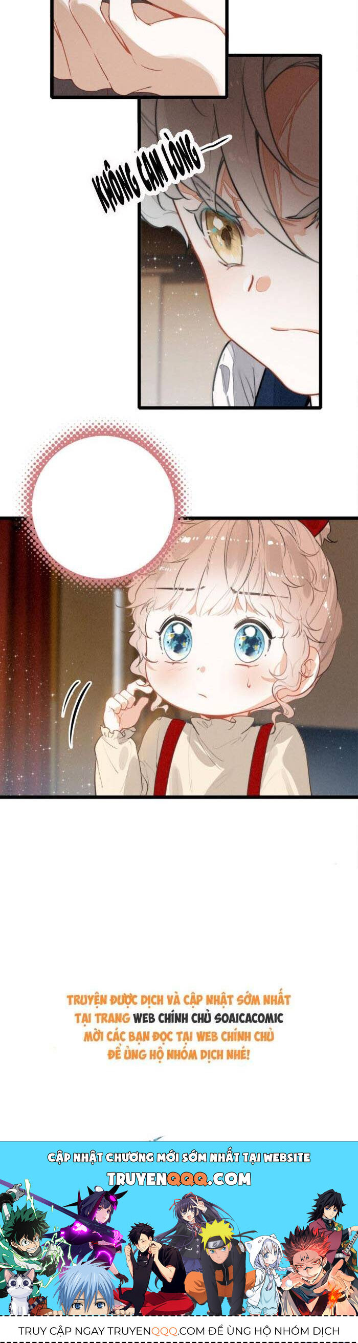 Khi Tôi Xuyên Vào Gia Đình Toàn Phản Diện - Chapter 15 - Page 26