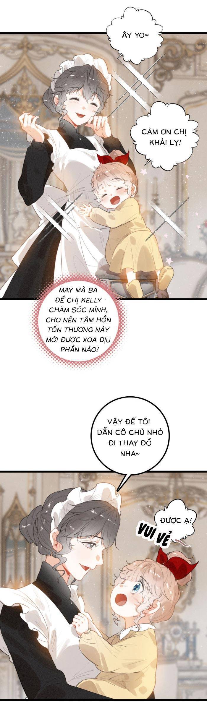 Khi Tôi Xuyên Vào Gia Đình Toàn Phản Diện - Chapter 15 - Page 6