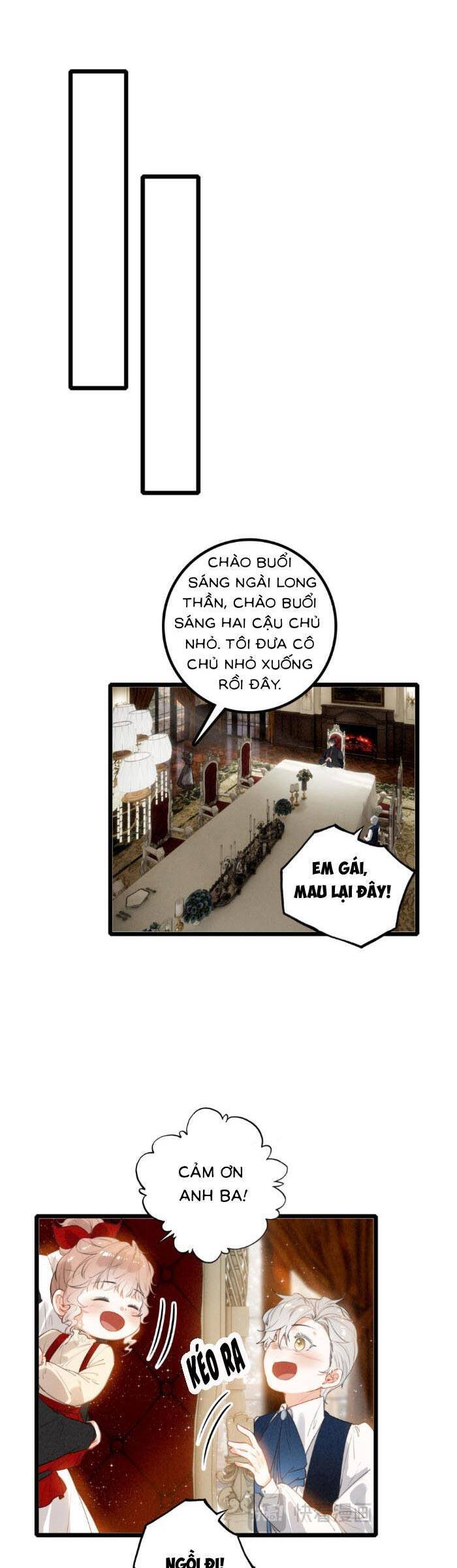 Khi Tôi Xuyên Vào Gia Đình Toàn Phản Diện - Chapter 15 - Page 7