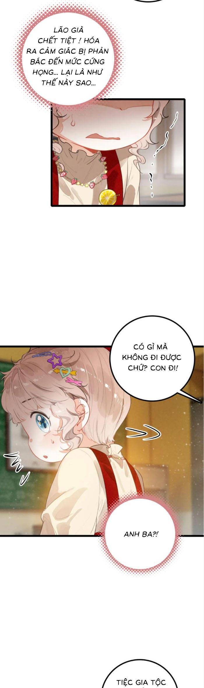 Khi Tôi Xuyên Vào Gia Đình Toàn Phản Diện - Chapter 16 - Page 10