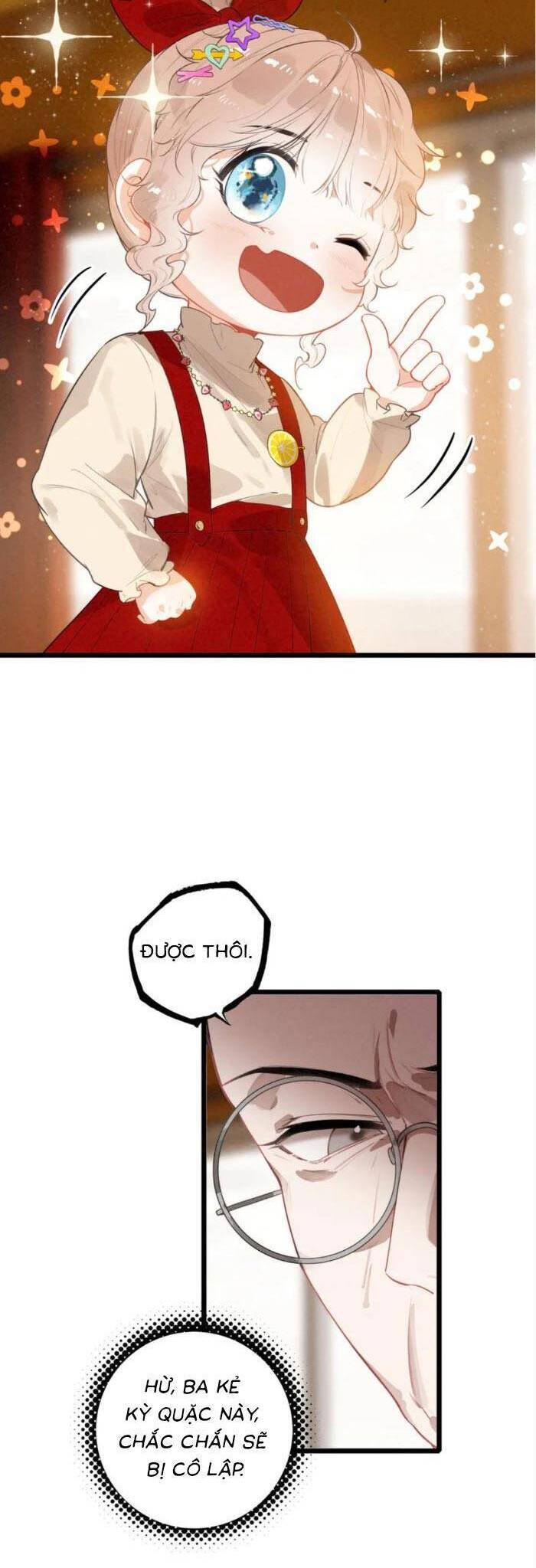 Khi Tôi Xuyên Vào Gia Đình Toàn Phản Diện - Chapter 16 - Page 14