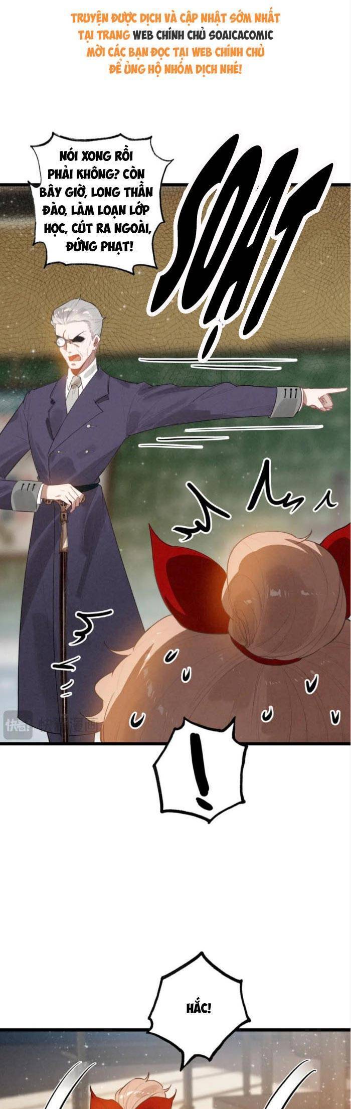 Khi Tôi Xuyên Vào Gia Đình Toàn Phản Diện - Chapter 16 - Page 15