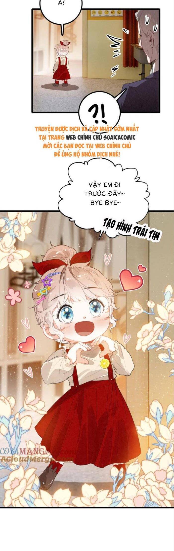 Khi Tôi Xuyên Vào Gia Đình Toàn Phản Diện - Chapter 16 - Page 17