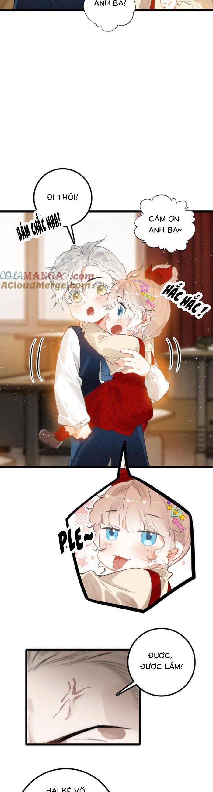 Khi Tôi Xuyên Vào Gia Đình Toàn Phản Diện - Chapter 16 - Page 19