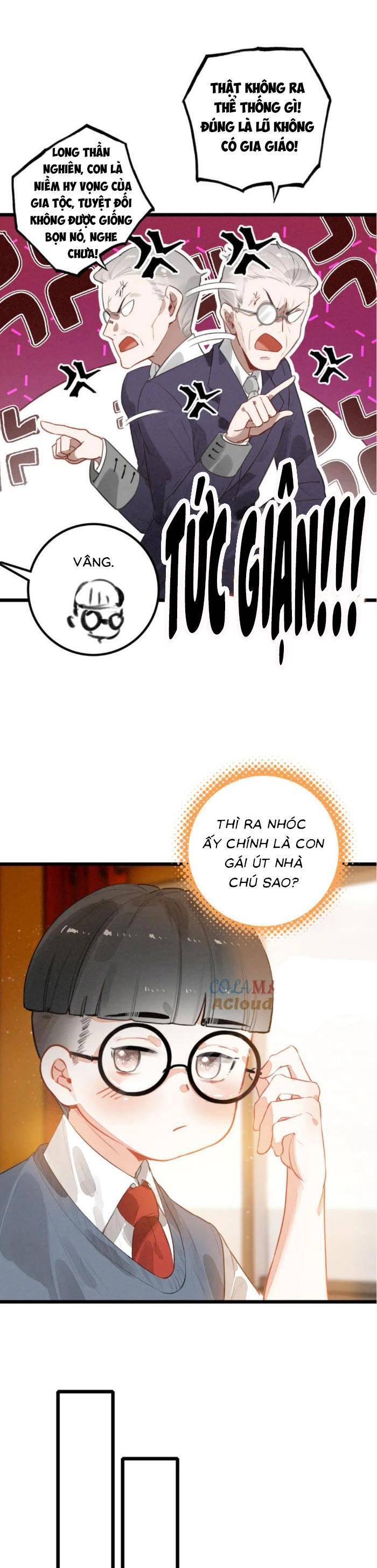 Khi Tôi Xuyên Vào Gia Đình Toàn Phản Diện - Chapter 16 - Page 21