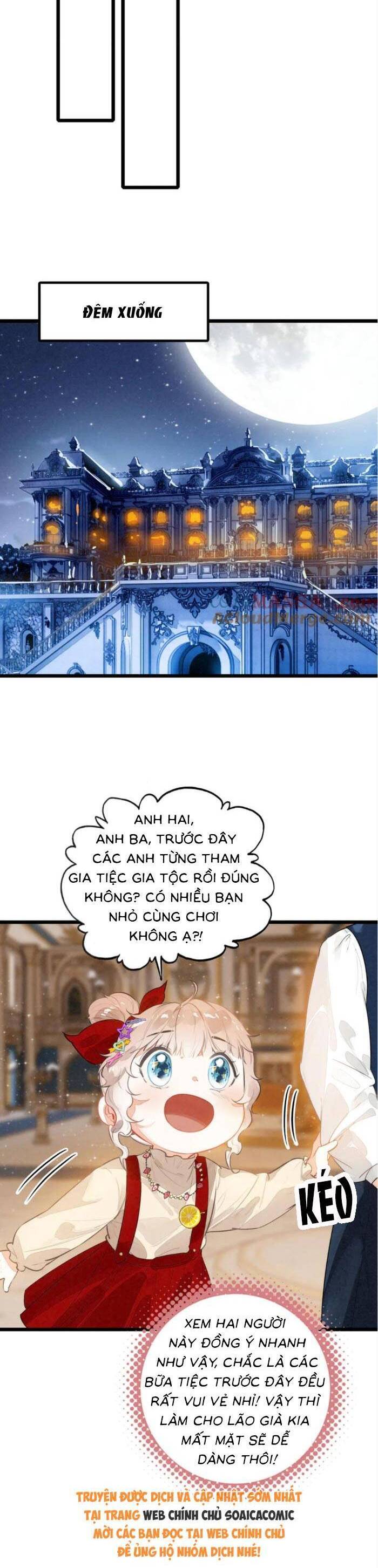 Khi Tôi Xuyên Vào Gia Đình Toàn Phản Diện - Chapter 16 - Page 22