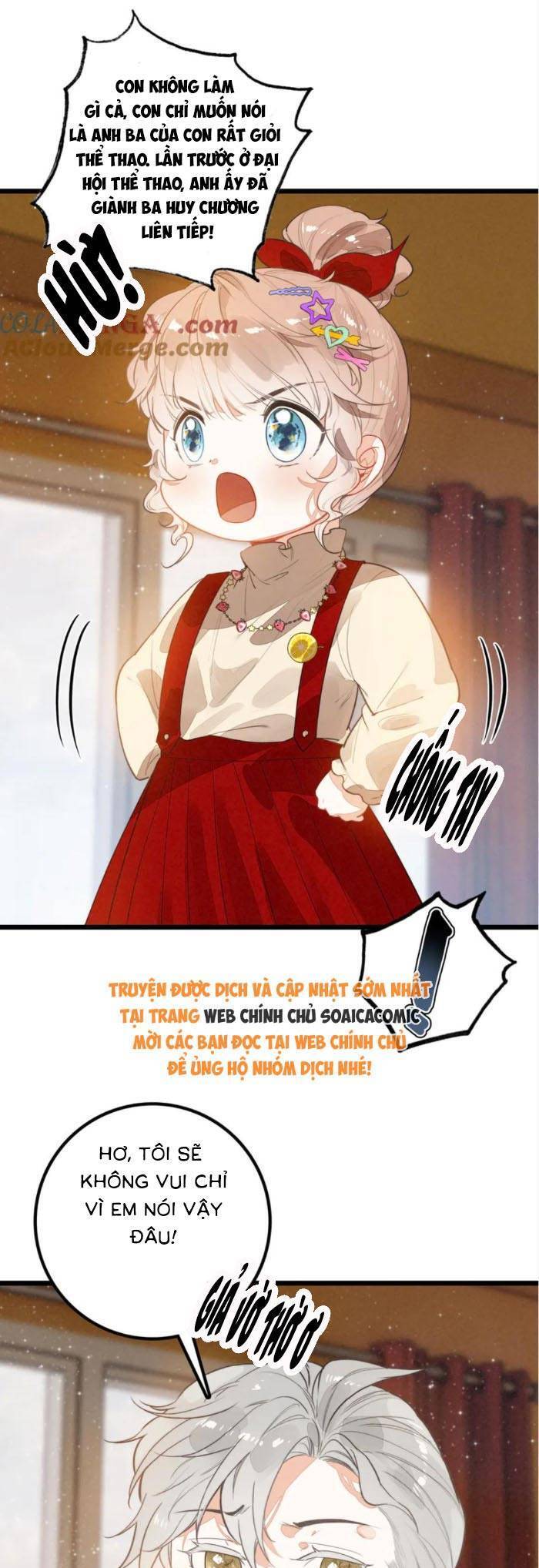 Khi Tôi Xuyên Vào Gia Đình Toàn Phản Diện - Chapter 16 - Page 3