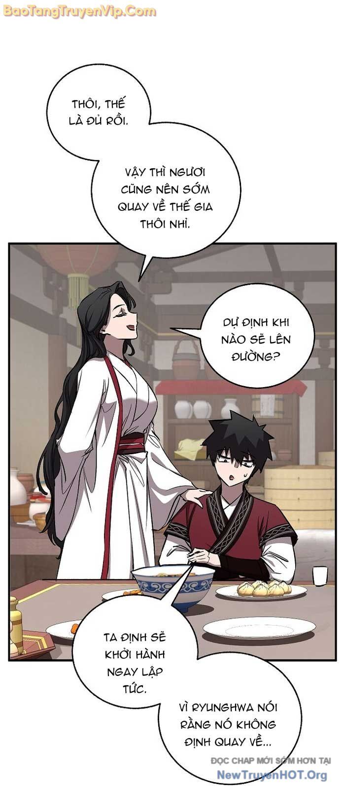 Thanh Mai Trúc Mã Của Đệ Nhất Thiên Hạ - Chapter 59 - Page 61