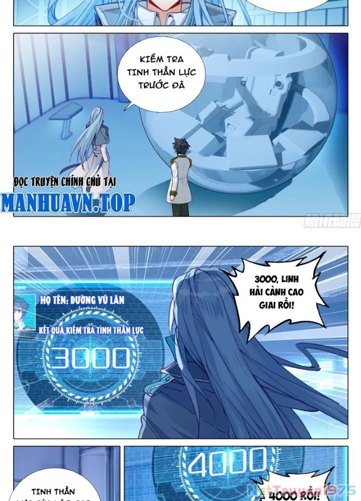 Long Vương Truyền Thuyết - Chapter 437 - Page 14