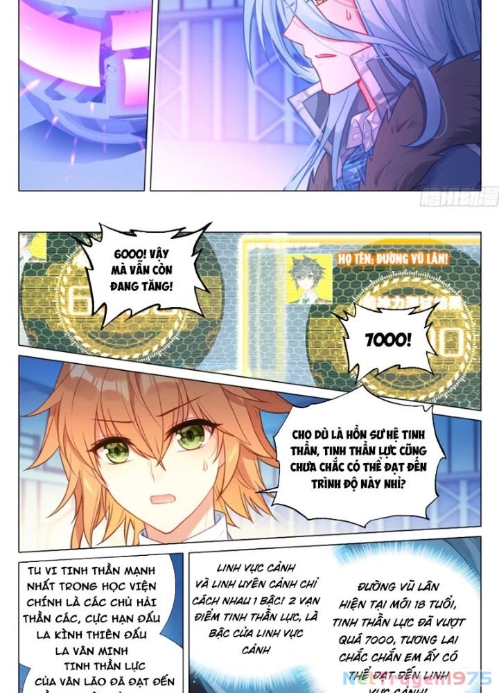 Long Vương Truyền Thuyết - Chapter 437 - Page 18