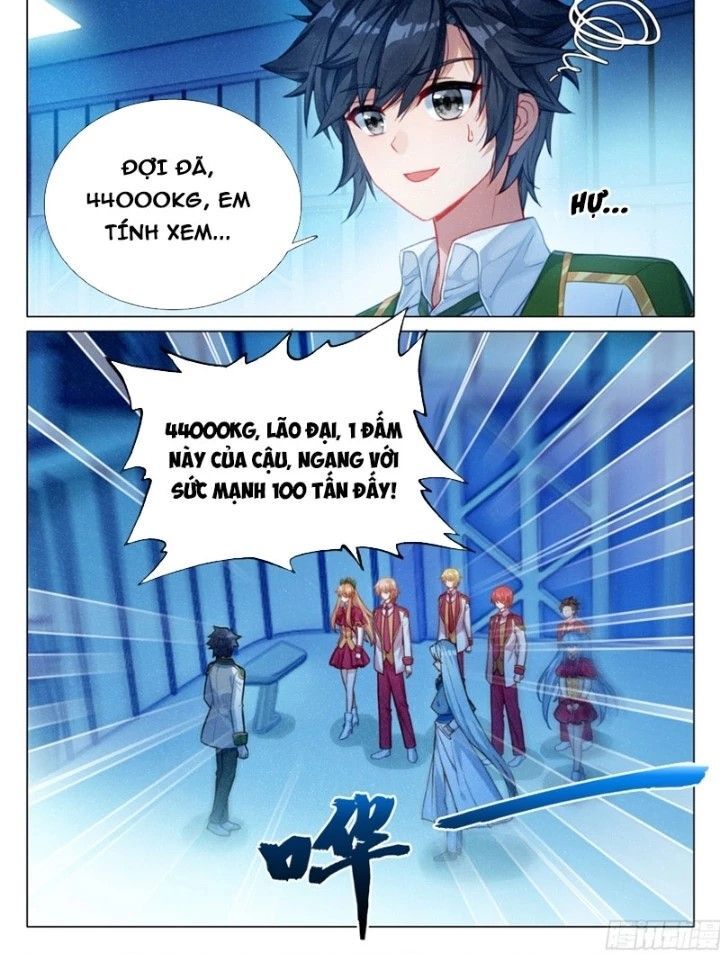 Long Vương Truyền Thuyết - Chapter 437 - Page 28