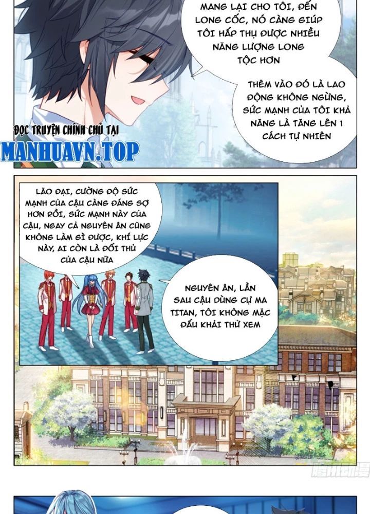 Long Vương Truyền Thuyết - Chapter 437 - Page 4