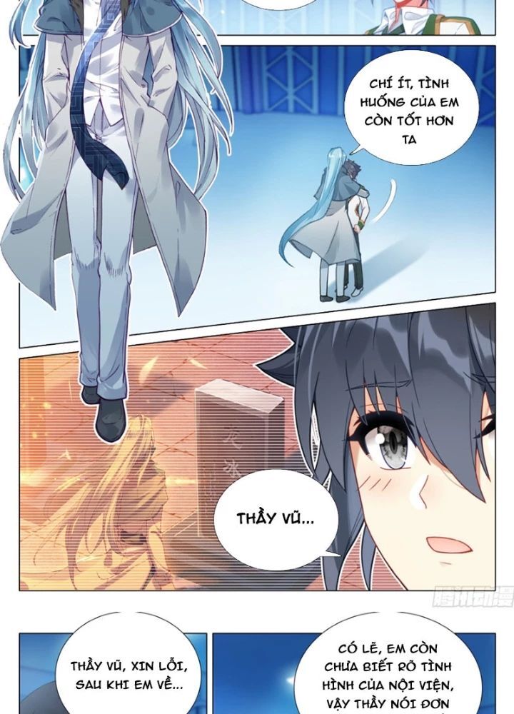 Long Vương Truyền Thuyết - Chapter 437 - Page 6