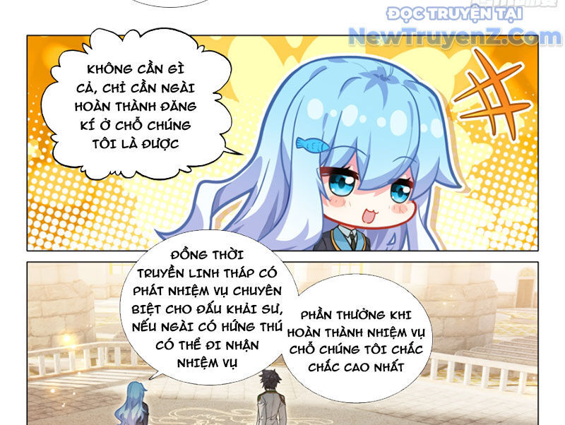 Long Vương Truyền Thuyết - Chapter 438 - Page 20