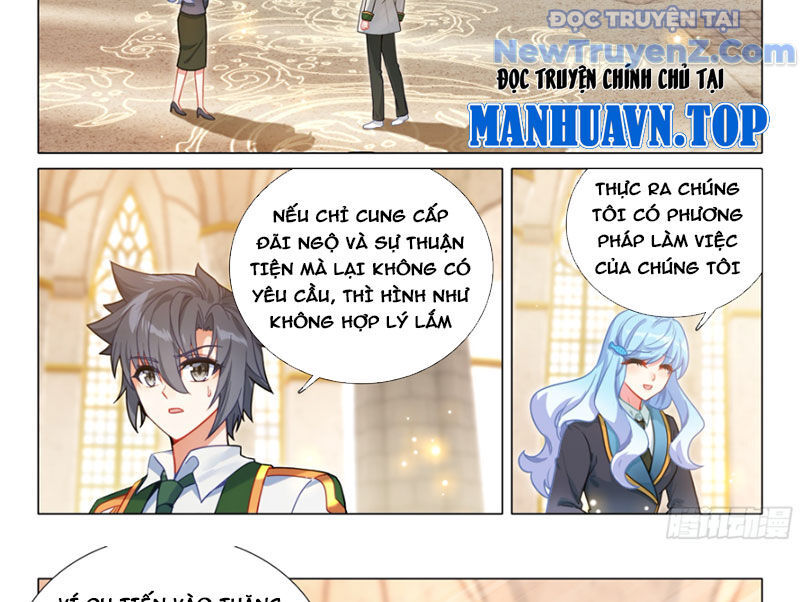 Long Vương Truyền Thuyết - Chapter 438 - Page 21