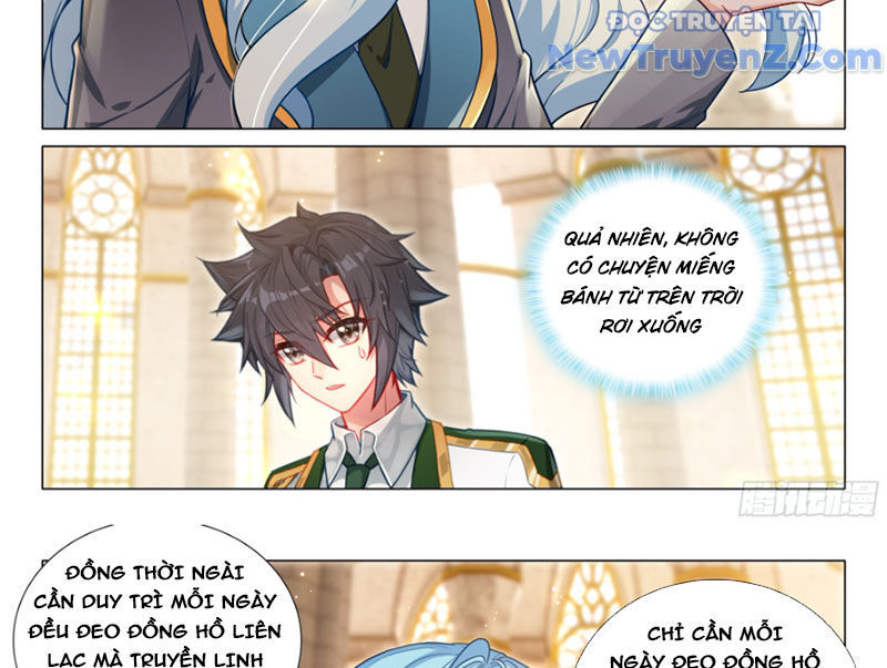 Long Vương Truyền Thuyết - Chapter 438 - Page 23