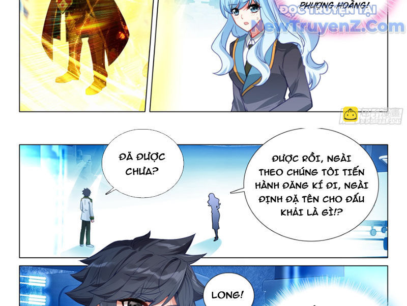 Long Vương Truyền Thuyết - Chapter 438 - Page 29