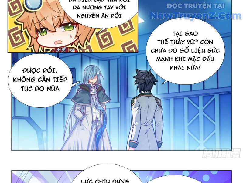 Long Vương Truyền Thuyết - Chapter 438 - Page 3