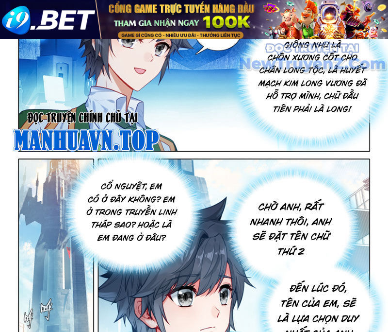 Long Vương Truyền Thuyết - Chapter 438 - Page 30