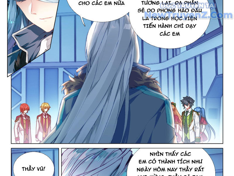 Long Vương Truyền Thuyết - Chapter 438 - Page 8