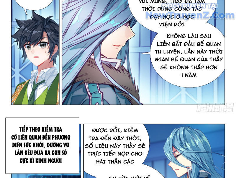 Long Vương Truyền Thuyết - Chapter 438 - Page 9