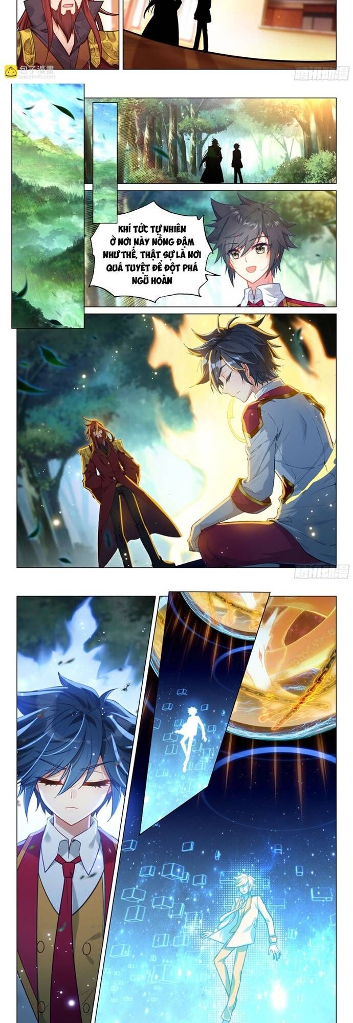 Long Vương Truyền Thuyết - Chapter 439 - Page 4