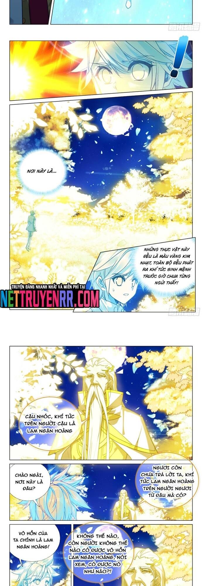 Long Vương Truyền Thuyết - Chapter 439 - Page 5