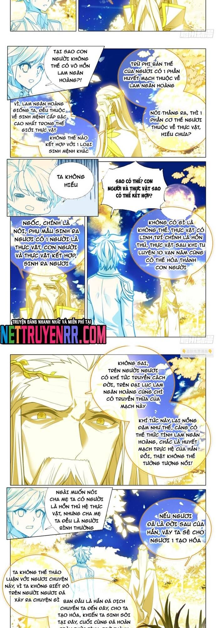 Long Vương Truyền Thuyết - Chapter 439 - Page 6