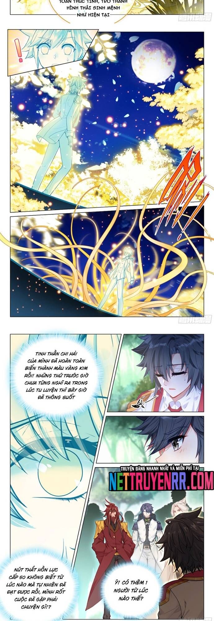 Long Vương Truyền Thuyết - Chapter 439 - Page 7