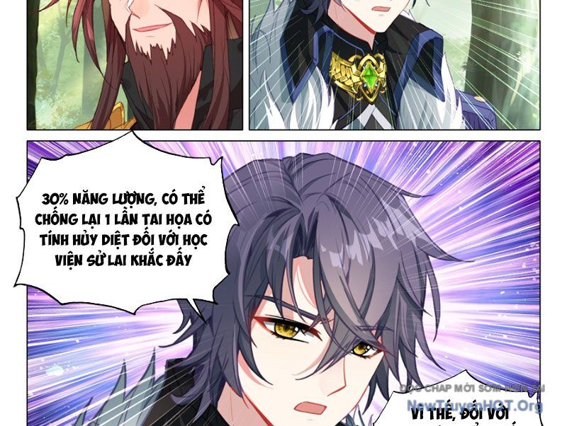 Long Vương Truyền Thuyết - Chapter 440 - Page 11