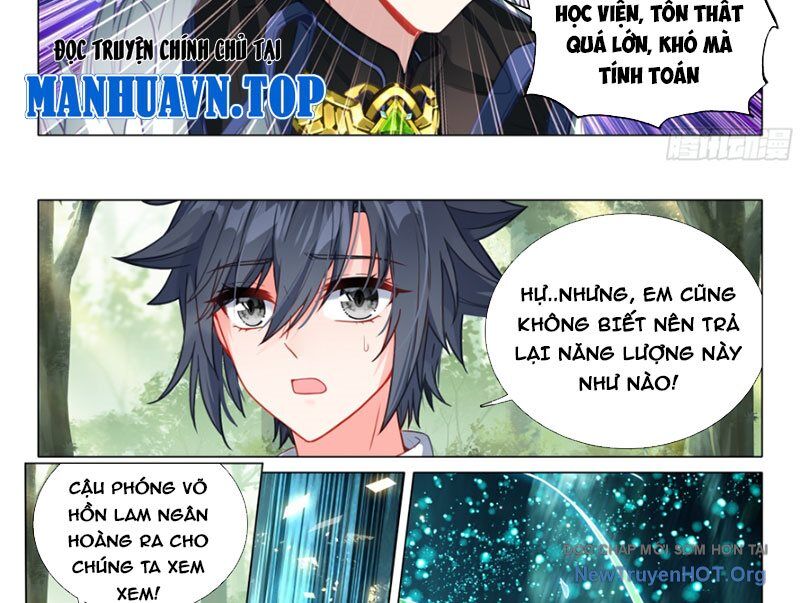 Long Vương Truyền Thuyết - Chapter 440 - Page 12