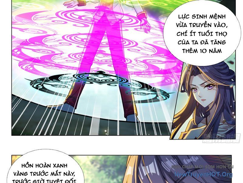 Long Vương Truyền Thuyết - Chapter 440 - Page 21