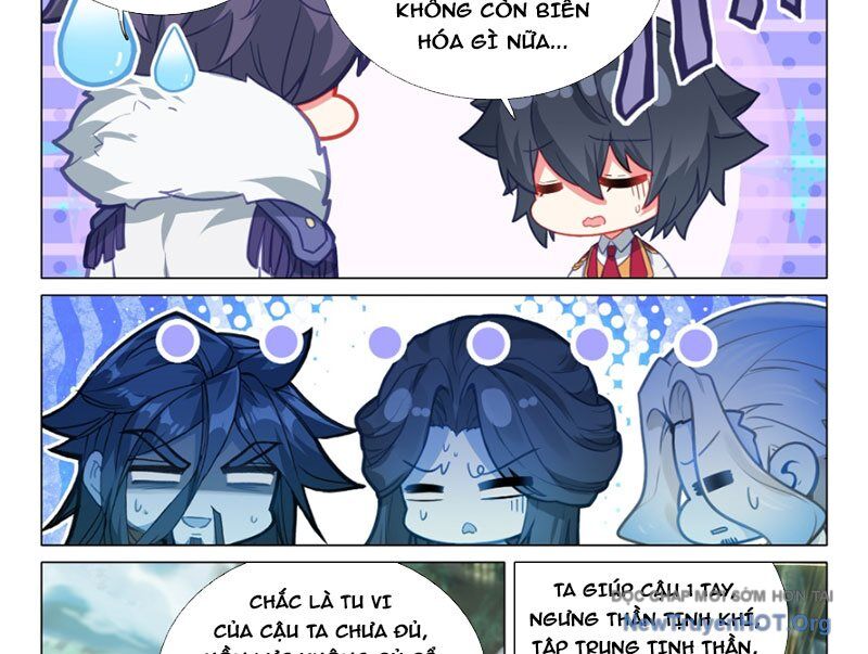 Long Vương Truyền Thuyết - Chapter 440 - Page 24