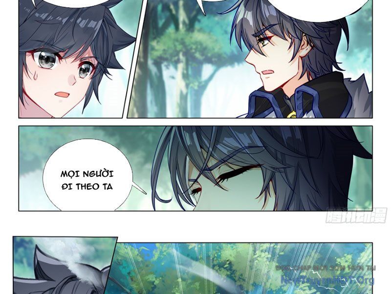 Long Vương Truyền Thuyết - Chapter 440 - Page 4