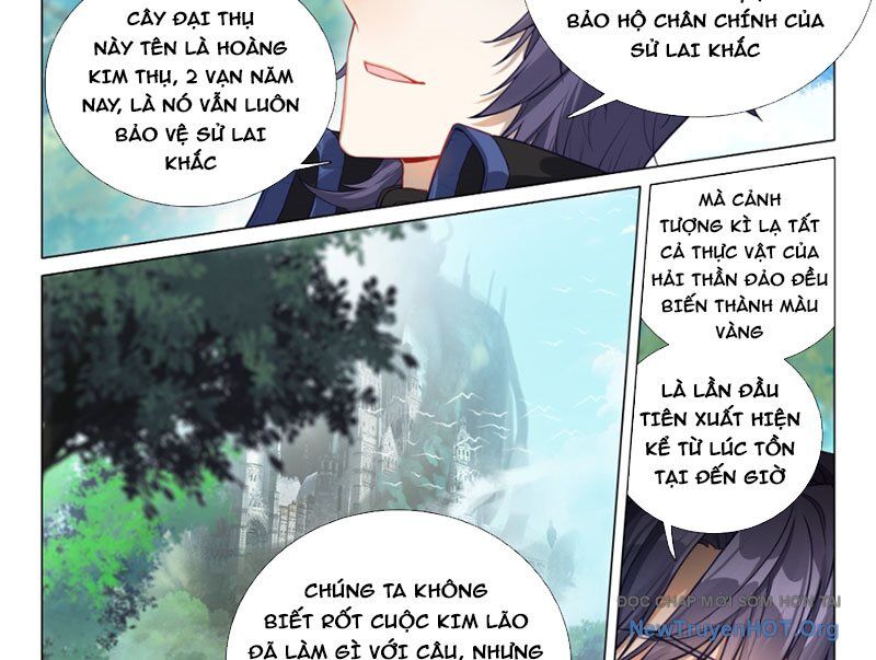 Long Vương Truyền Thuyết - Chapter 440 - Page 7