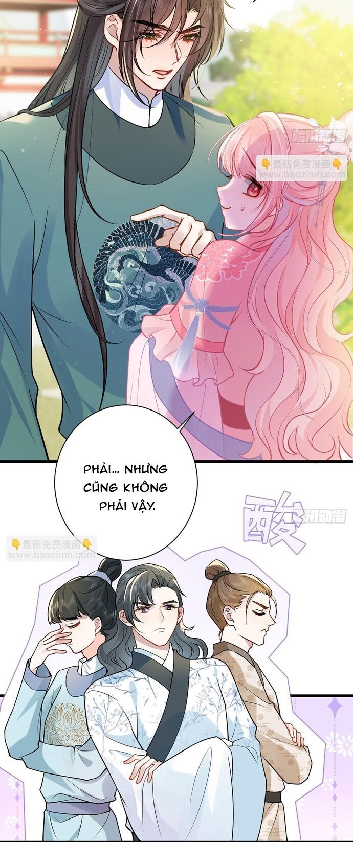 Sau Khi Công Chúa Bội Tình Bạc Nghĩa - Chapter 58 - Page 20
