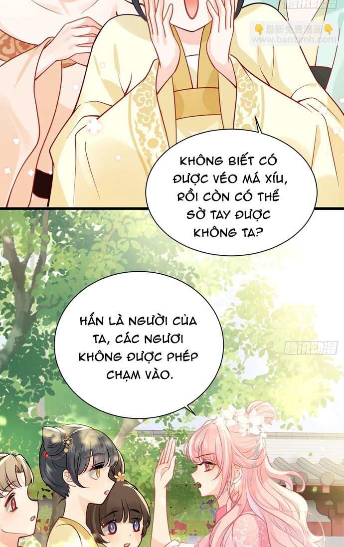 Sau Khi Công Chúa Bội Tình Bạc Nghĩa - Chapter 58 - Page 5