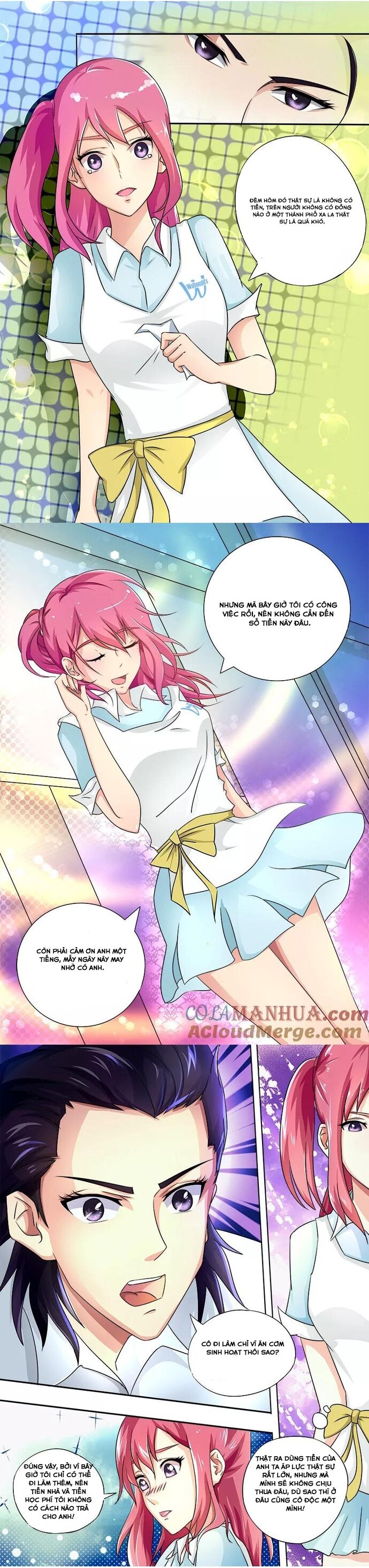 Bạn Trai Tôi Là Phong Tịnh Thần - Chapter 18 - Page 4