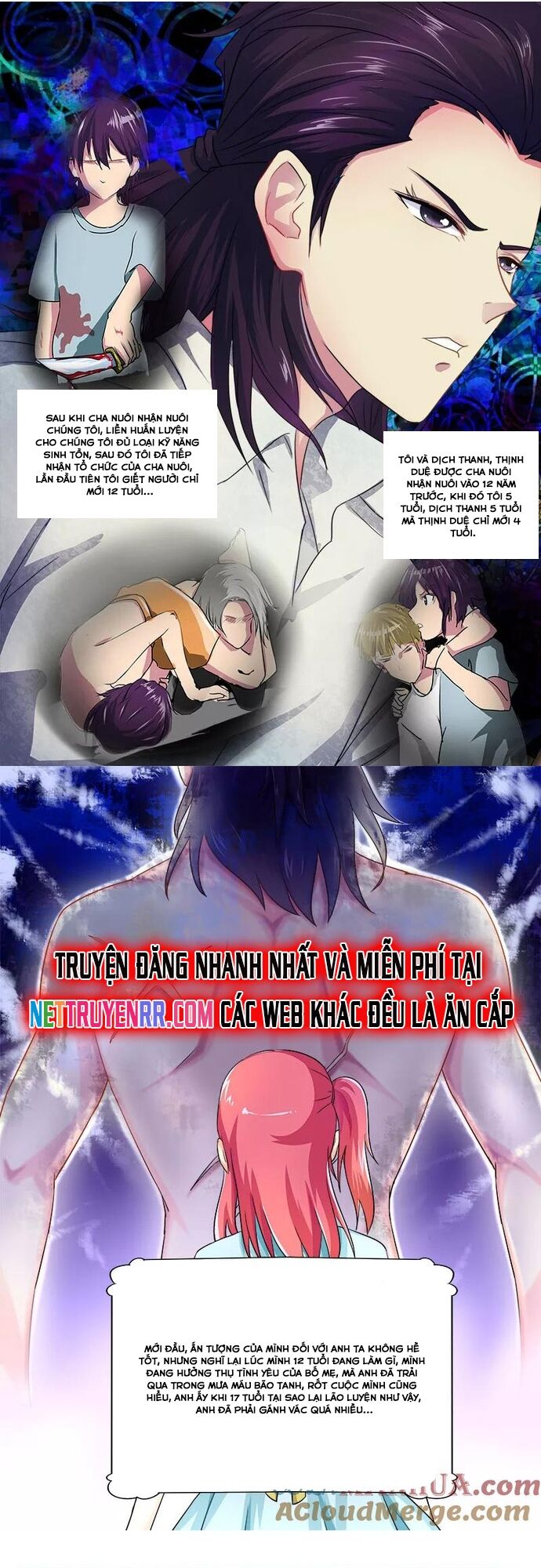 Bạn Trai Tôi Là Phong Tịnh Thần - Chapter 18 - Page 8