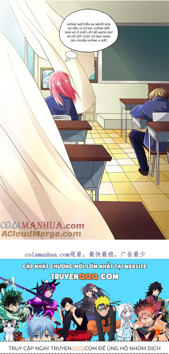 Bạn Trai Tôi Là Phong Tịnh Thần - Chapter 19 - Page 10