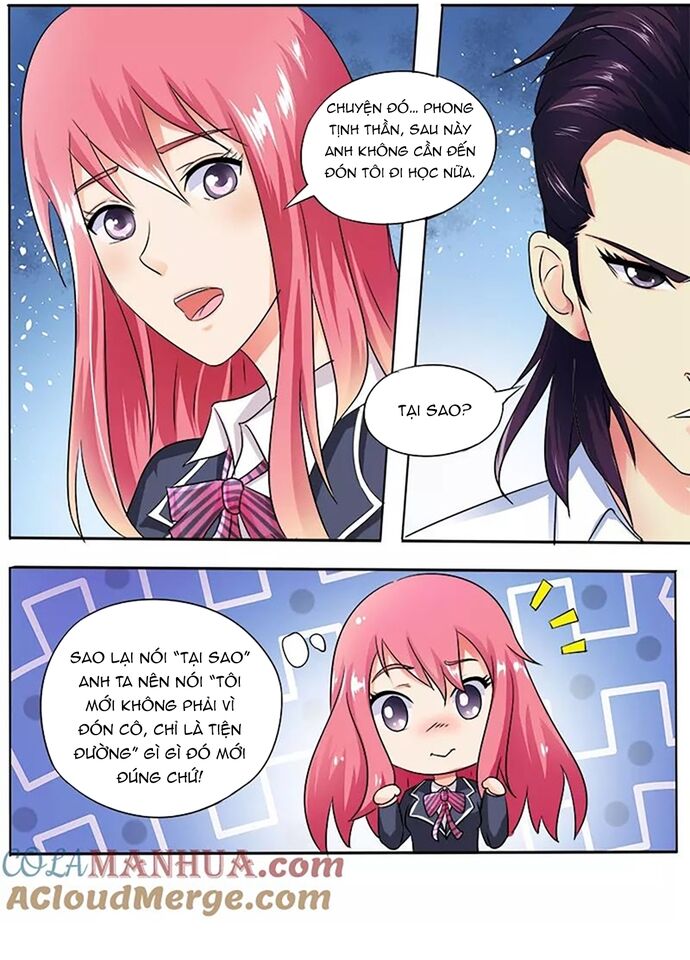 Bạn Trai Tôi Là Phong Tịnh Thần - Chapter 19 - Page 3